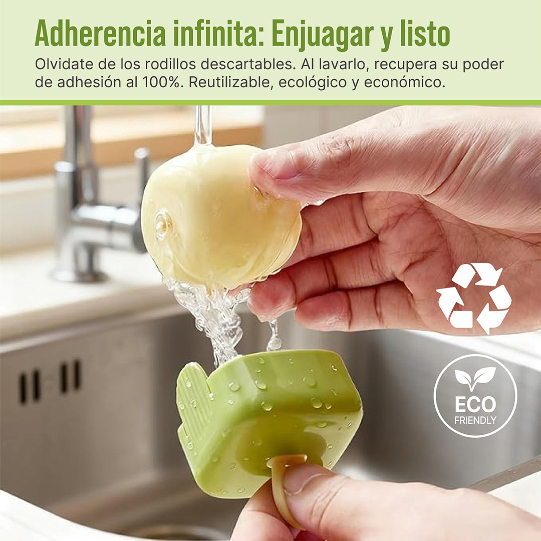 ZeroPelusa - Tu ropa impecable al instante